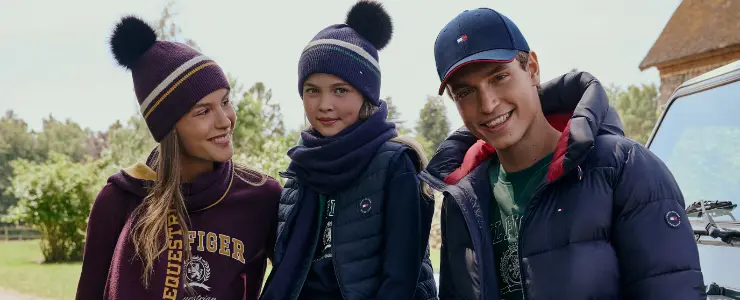 Tommy Hilfiger Equestrian Winter 2026